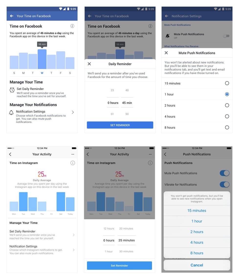 Tak bude novinka pro Facebook a Instagram vypadat