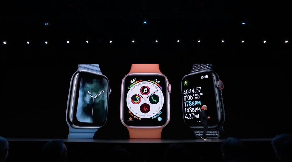 Teď Apple chystá ústupek. Sníží se přesnost Face ID, ale bezpečnost posílí Apple Watch na zápěstí.