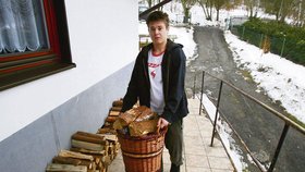 Filip (16) si žádnou vinu nepřipouští. "Svědomí mám čisté," říká.