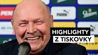 Představení Koubka. Byl první volba? Nedvěd: Chci mu poděkovat, že vydržel Představení Koubka. Byl první volba? Nedvěd: Chci mu poděkovat, že vydržel