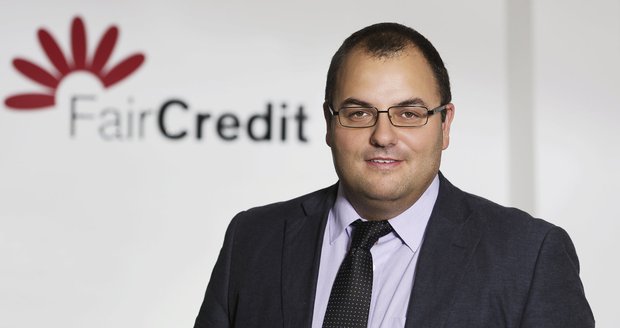 Ing. Tomáš Konvička, MBA – Obchodní ředitel Fair Credit