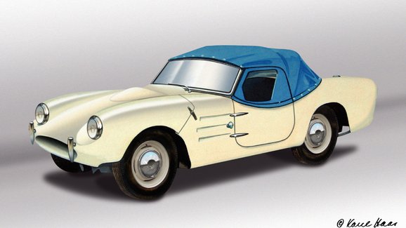 Fairthorpe (1954–1973): Lehké sportovní vozy od malého anglického výrobce
