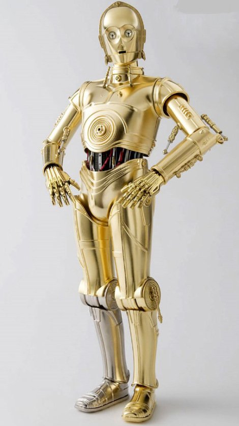 Robot C-3PO