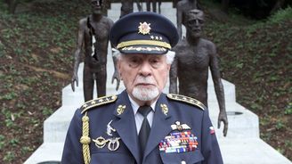Generál Fajtl, český hrdina na slovenském nebi: Bojovali jsme partyzánsky v nepřátelském týlu
