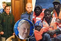 Terorista Balda, miliardář Soros a migranti. Tyto fake news letos vládnou Česku