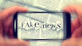 Fake news, tedy nepravdivé informace, se po Twitteru šíří rychleji než pravda. Zjistili to američtí vědci.