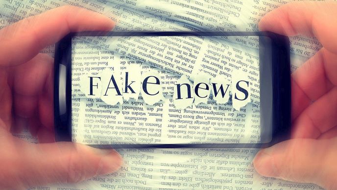 Fake news, tedy nepravdivé informace, se šíří rychleji, než pravda. Zjistili to američtí vědci