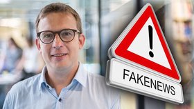 Učitel z pražského gymnázia Na Zatlance Michal Kaderka na svém webu zveřejnil podklady do výuky k fake news a propagandě pro ostatní kolegy