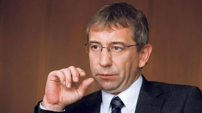 Jaromír Drábek.