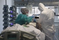 Každých 16 minut umře člověk na covid-19! Hejtman jižní Moravy Grolich volá po nouzovém stavu