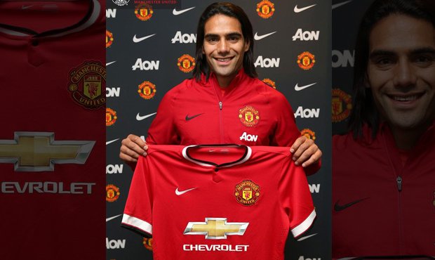 Radamel Falcao