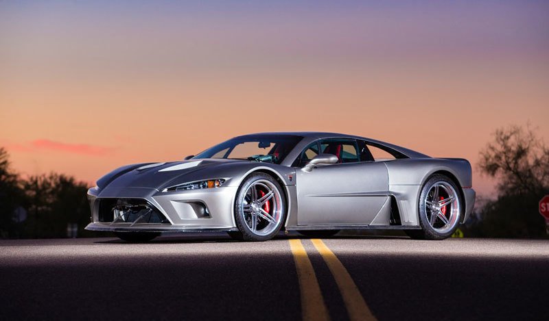 Falcon F7