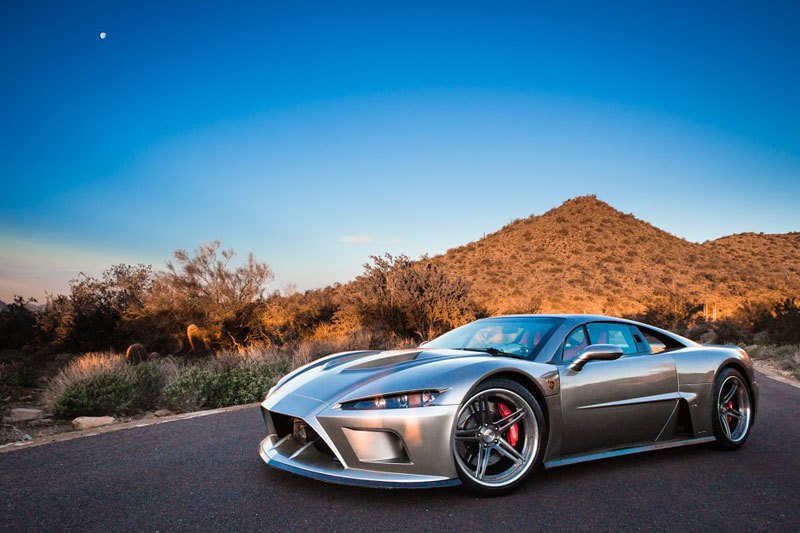 Falcon F7