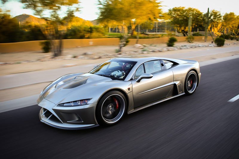 Falcon F7