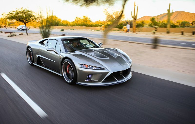 Falcon F7