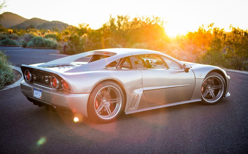 Falcon F7