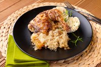 5 výtečných receptů na voňavé kuřecí pečínky