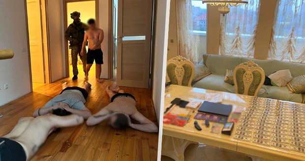 Falešní bankéři okradli lidi o 195 milionů!