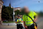 Mladík (25) tvrdil, že pracuje u kolegů brněnských strážníků v Praze. Jak se ukázalo, nebyla to pravda.