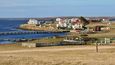 Goose Green, Falklandy.