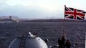 Válka o Falklandy