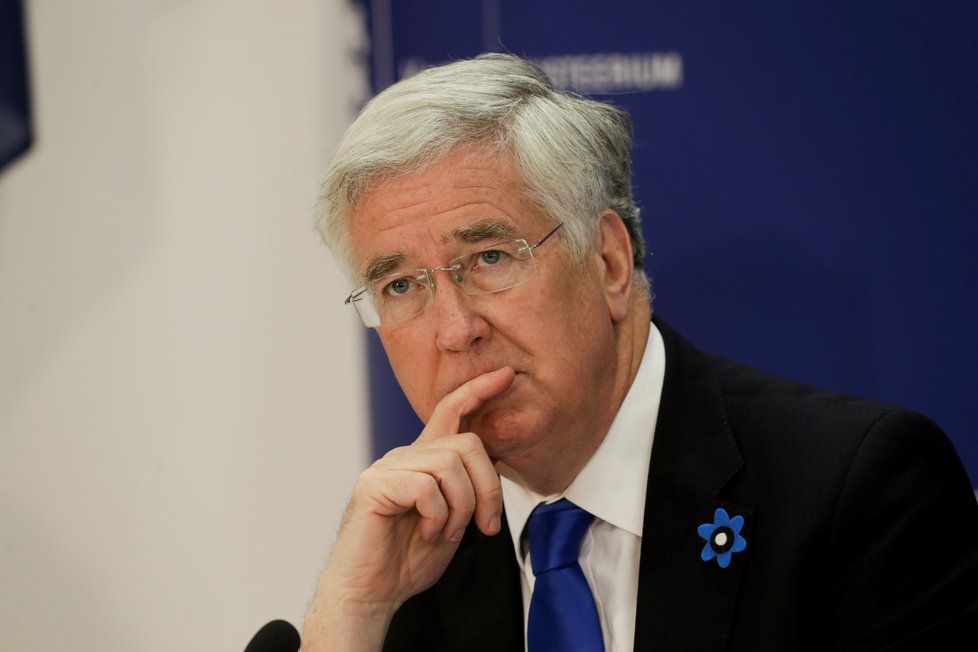 Michael Fallon