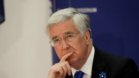 Michael Fallon