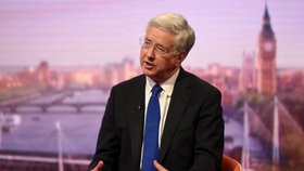 Michael Fallon