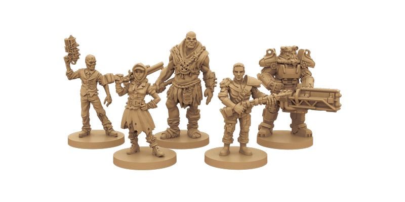 Fallout, Civilization a Twilight Imperium: Připravte se na nové edice