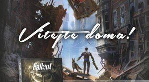 Deskovinky #40: České vydání stolní adaptace Falloutu a další nové hry