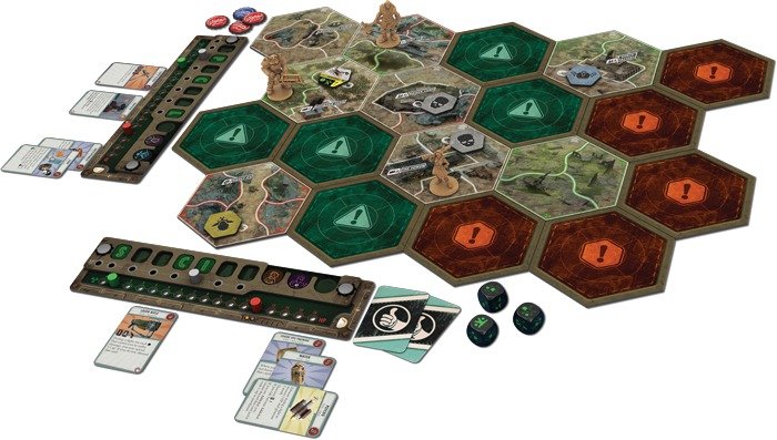 Fallout, Civilization a Twilight Imperium: Připravte se na nové edice