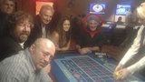 Faltýnová a její americký miliardář: První foto milenců z noci v kasinu