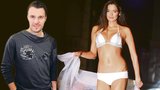 Mareš a Faltýnová poprvé o svém vztahu: Modelka se bojí, že přijde o dceru