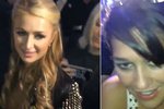 Petru Faltýnovou v Cannes okradli, když sledovala Paris Hilton