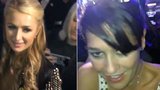 Faltýnová »očumovala« v Cannes Paris Hilton: Ukradli jí kabelku, pas a peníze!