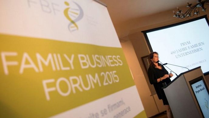 Family Business Forum