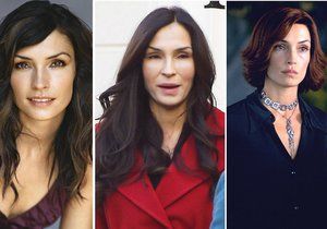 Famke Janssen se neskutečně změnila!