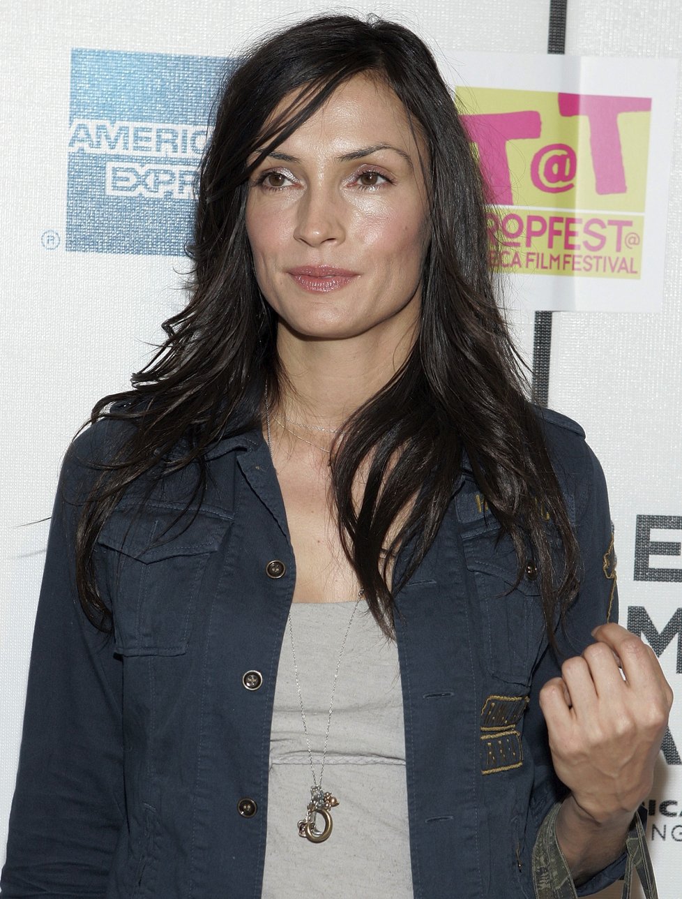 Famke Janssen