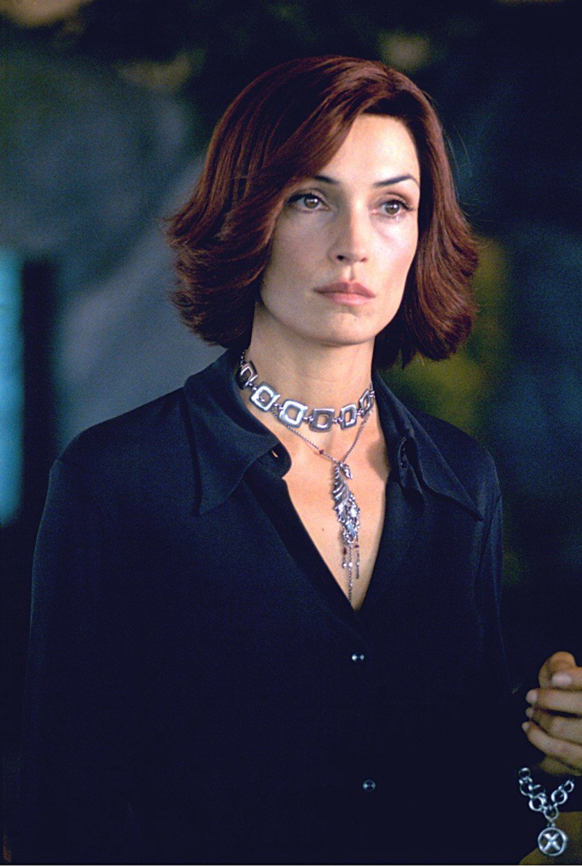 Famke Janssen jako Jean Gray v X-Menech