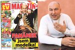 Fanánek poskytl rozhovor Blesk Magazinu