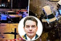 Exploze v Moskvě: Generál Sarvarov (†56) zemřel při výbuchu auta!