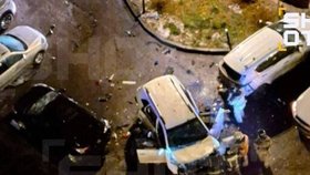 V Moskvě při výbuchu auta zemřel generál Fanil Sarvarov (prosinec 2025)
