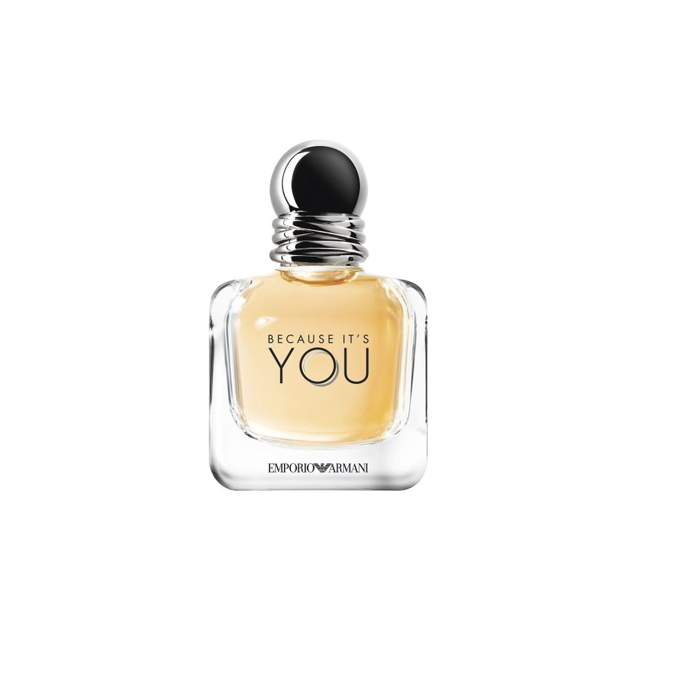 Dámská vůně Emporio Armani Because It´s You EdP 30 m, cena 690 Kč