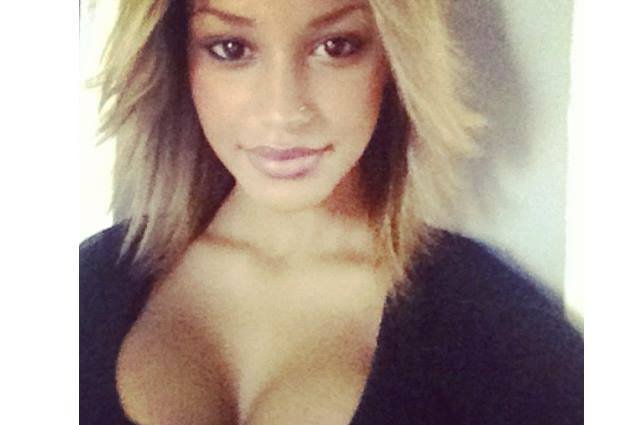 Fanny Neguesha (Mario Balotelli)