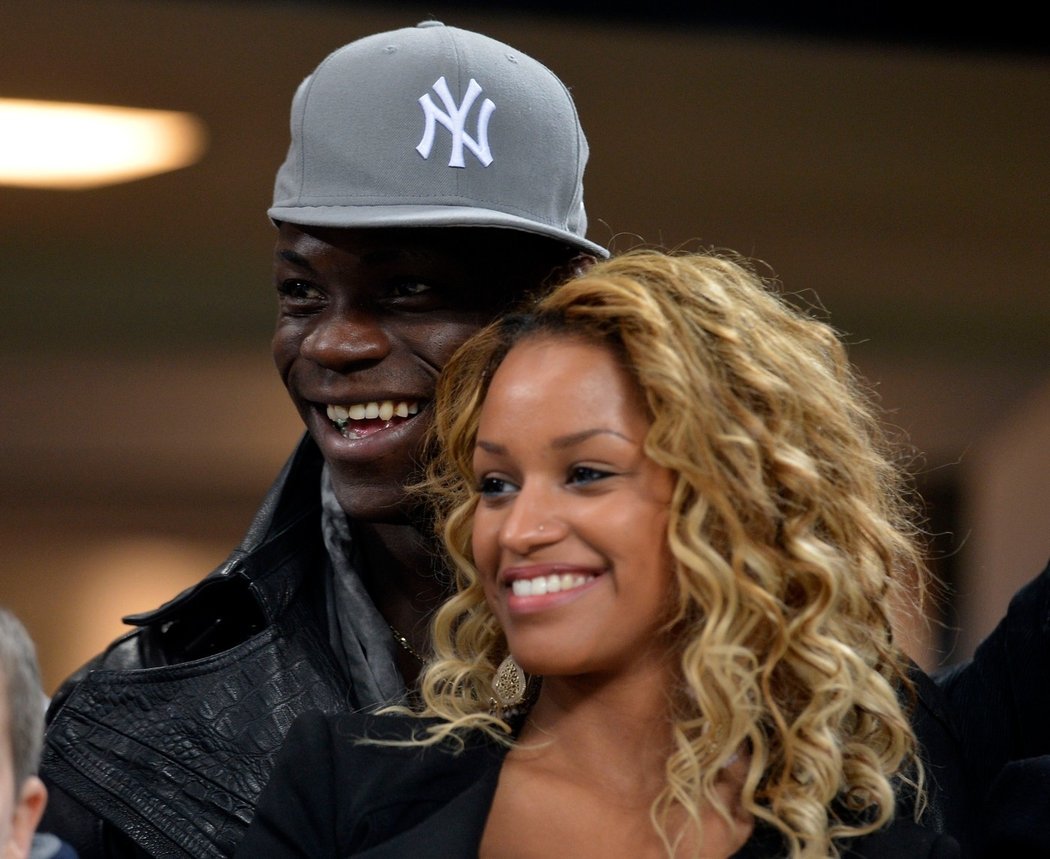 Fanny Neguesha (Mario Balotelli)