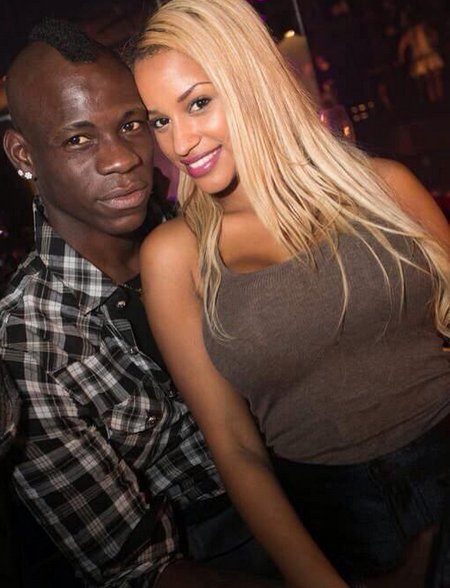 Fanny Neguesha (Mario Balotelli)