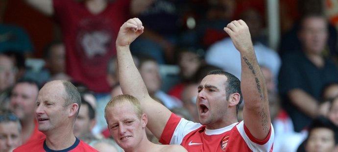 Fanoušci Arsenalu zaplatí za permanentky nejvíc v Evropě