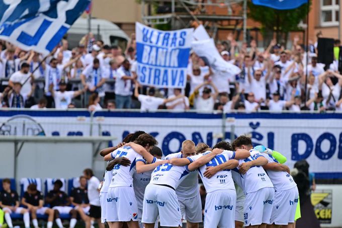 ONLINE: Táborsko - Baník 0:0. Hosté drží třígólový náskok, museli ale už dvakrát střídat ONLINE: Táborsko - Baník 0:0. Hosté drží třígólový náskok, museli ale už dvakrát střídat