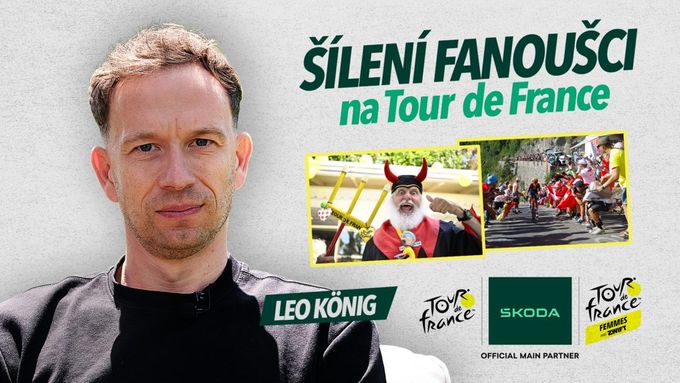 König o divácích na Tour: Elektrizující atmosféra. Největším nebezpečím jsou... König o divácích na Tour: Elektrizující atmosféra. Největším nebezpečím jsou...