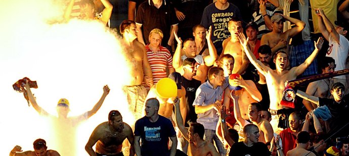 Kotel Sparty burácel. Aby ne. Letenští vyhráli v Mariboru 2:0.